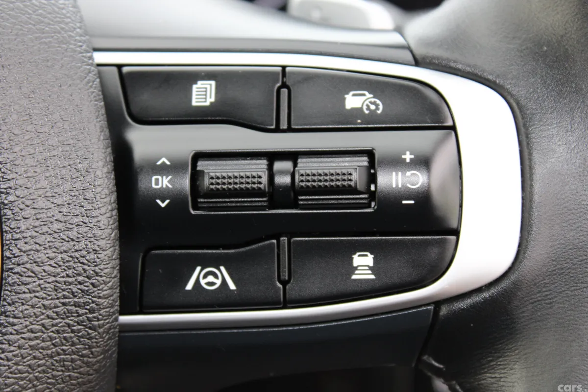 Kia Sportage SUV, Petrol Hybrid, 2024, Grey