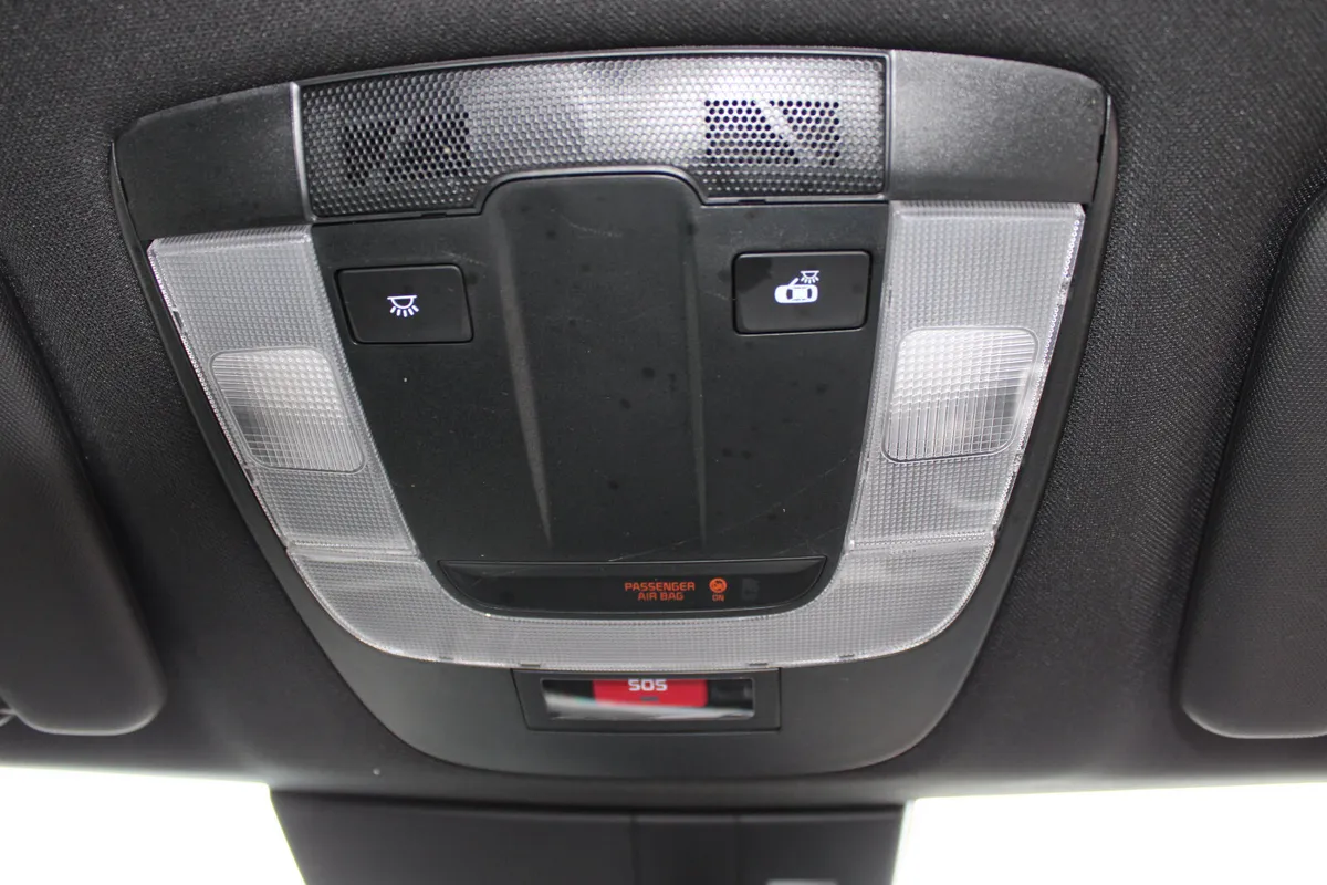 Kia Sportage SUV, Petrol Hybrid, 2024, Grey