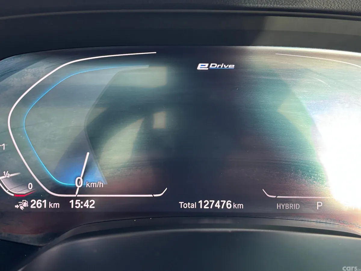BMW X5 SUV, Petrol Plug-in Hybrid, 2022, Blue