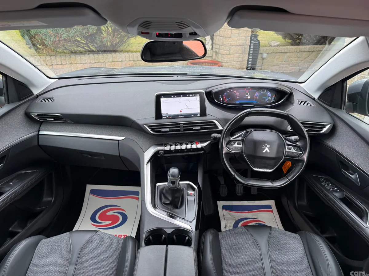 Peugeot 3008 SUV, Diesel, 2020, Grey