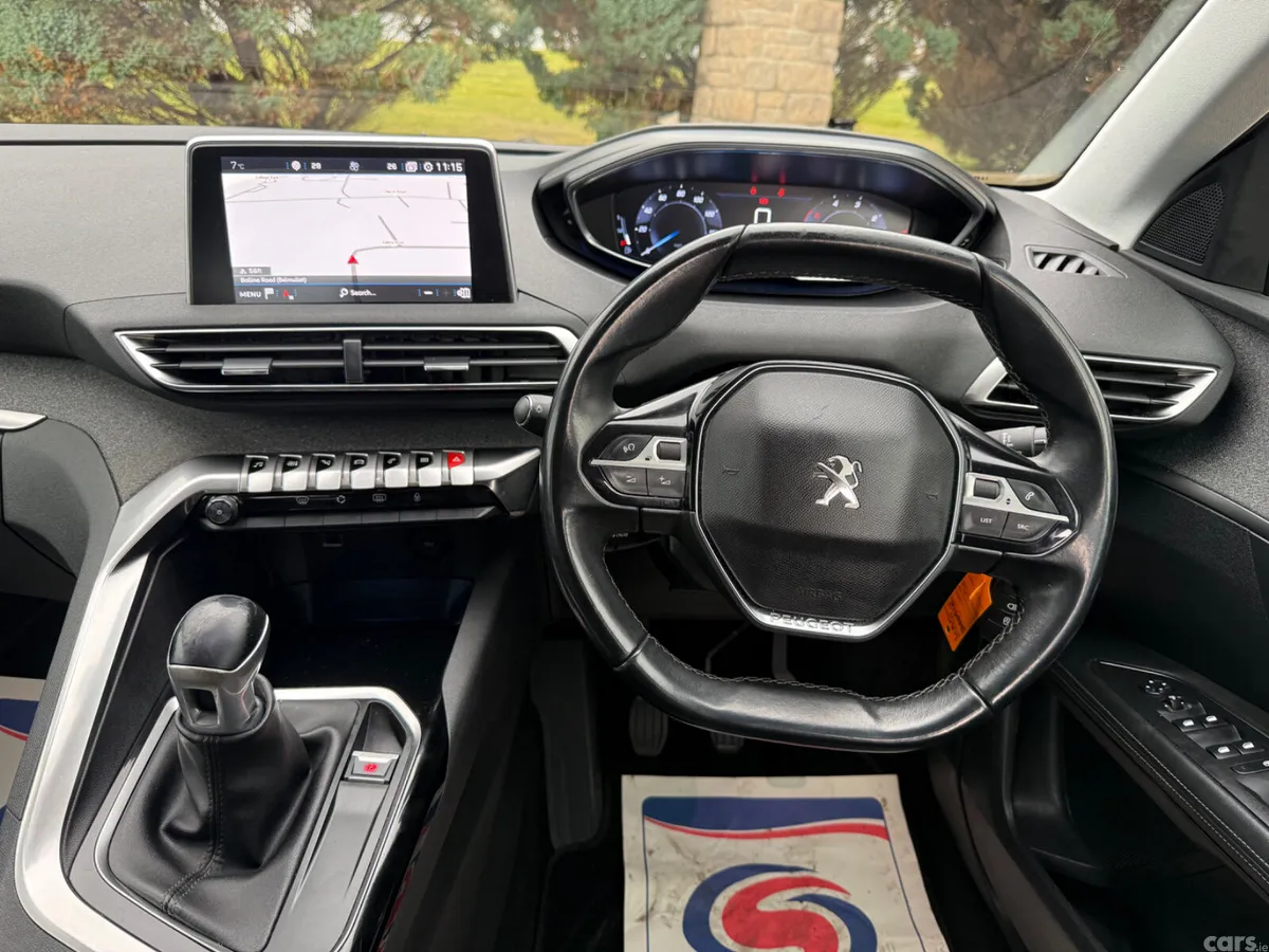 Peugeot 3008 SUV, Diesel, 2020, Grey
