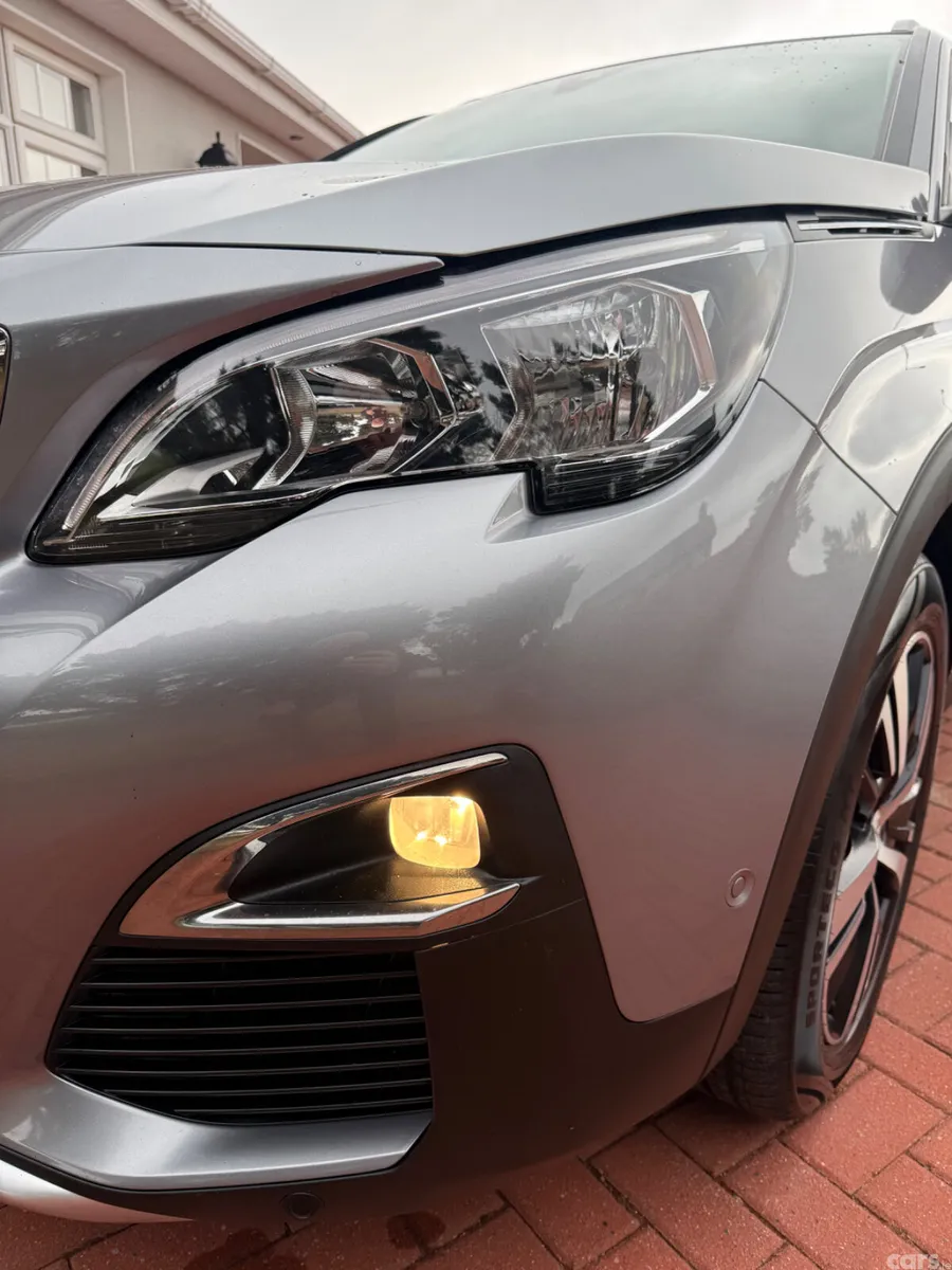 Peugeot 3008 SUV, Diesel, 2020, Grey