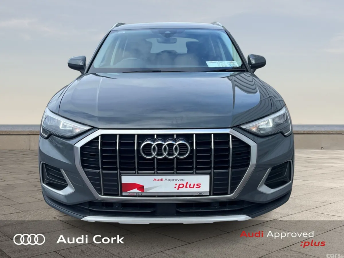 Audi Q3 Estate, Diesel, 2022, Grey