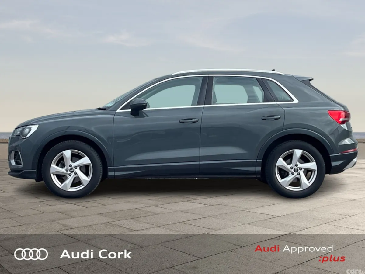 Audi Q3 Estate, Diesel, 2022, Grey