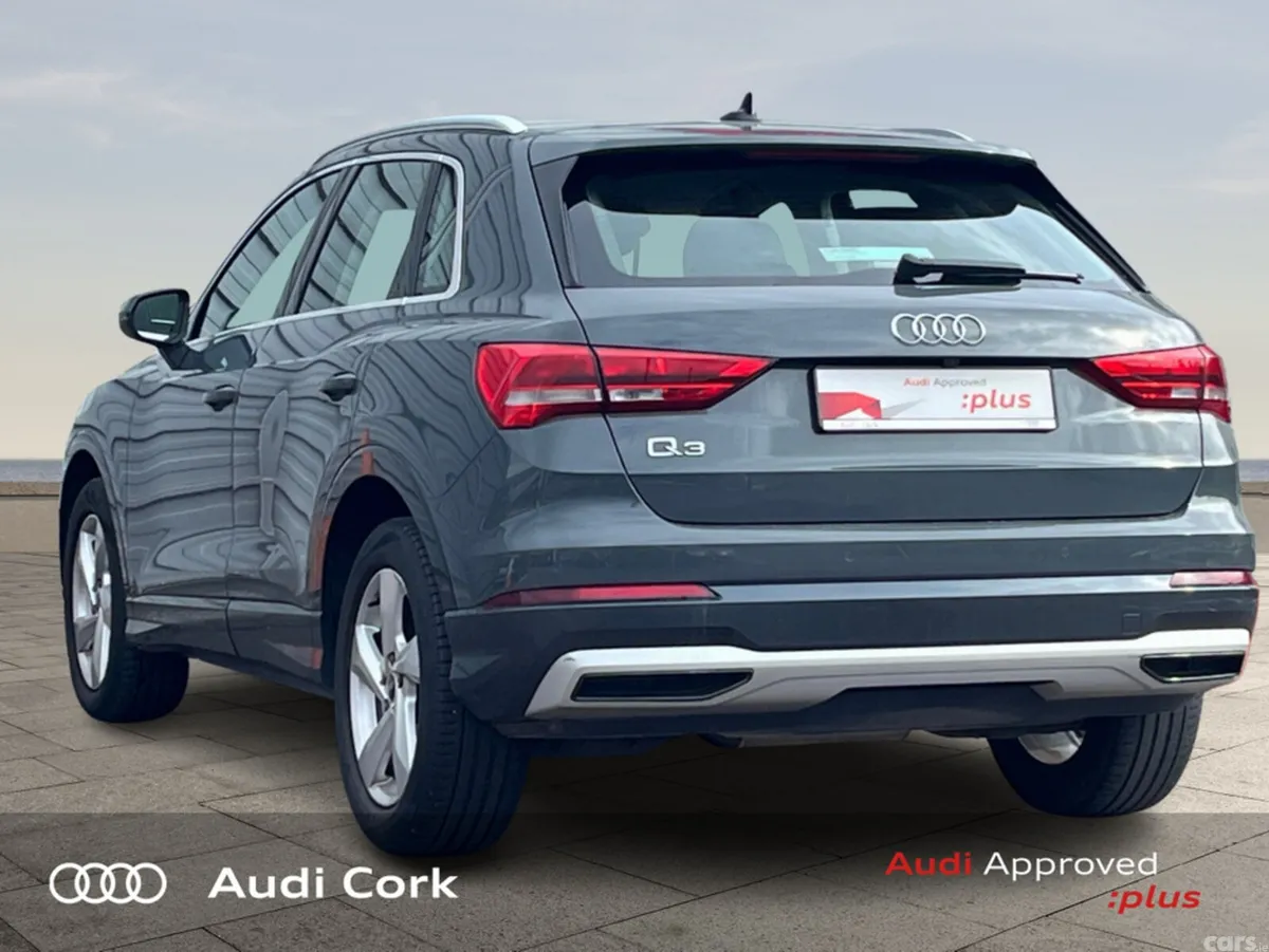Audi Q3 Estate, Diesel, 2022, Grey