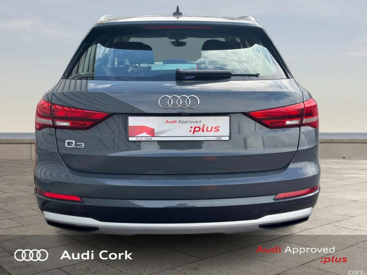 Audi Q3 Estate, Diesel, 2022, Grey