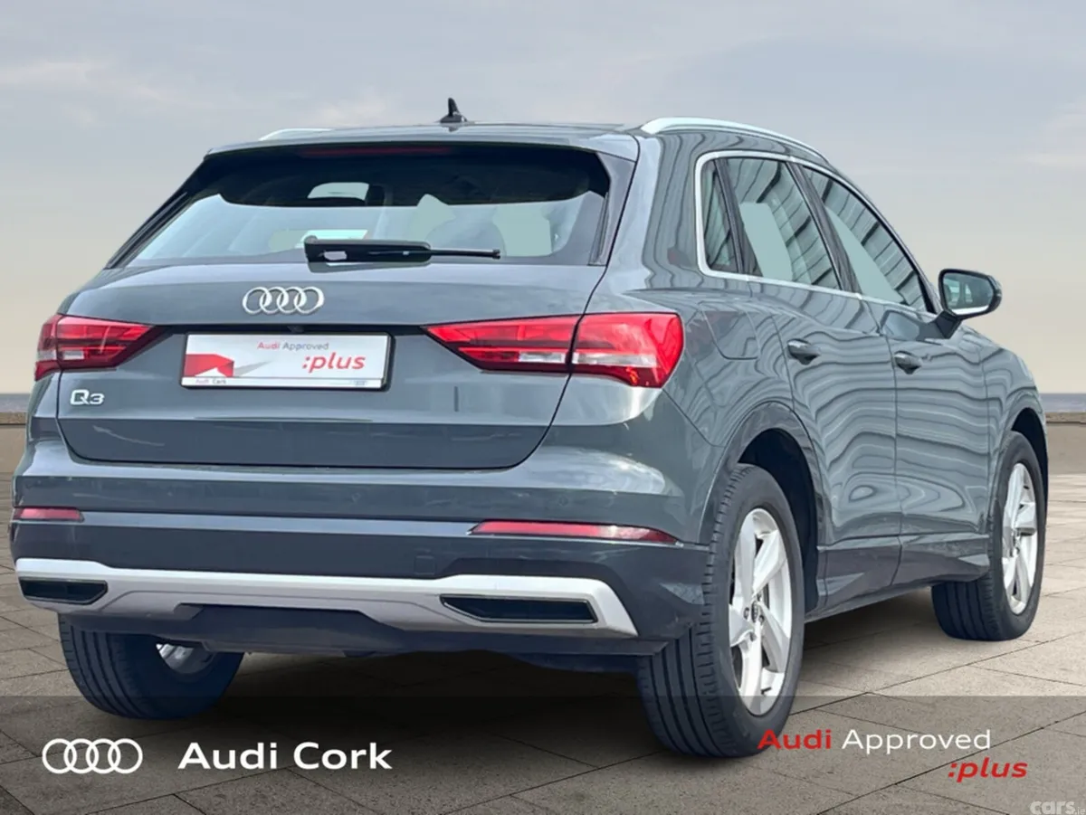 Audi Q3 Estate, Diesel, 2022, Grey