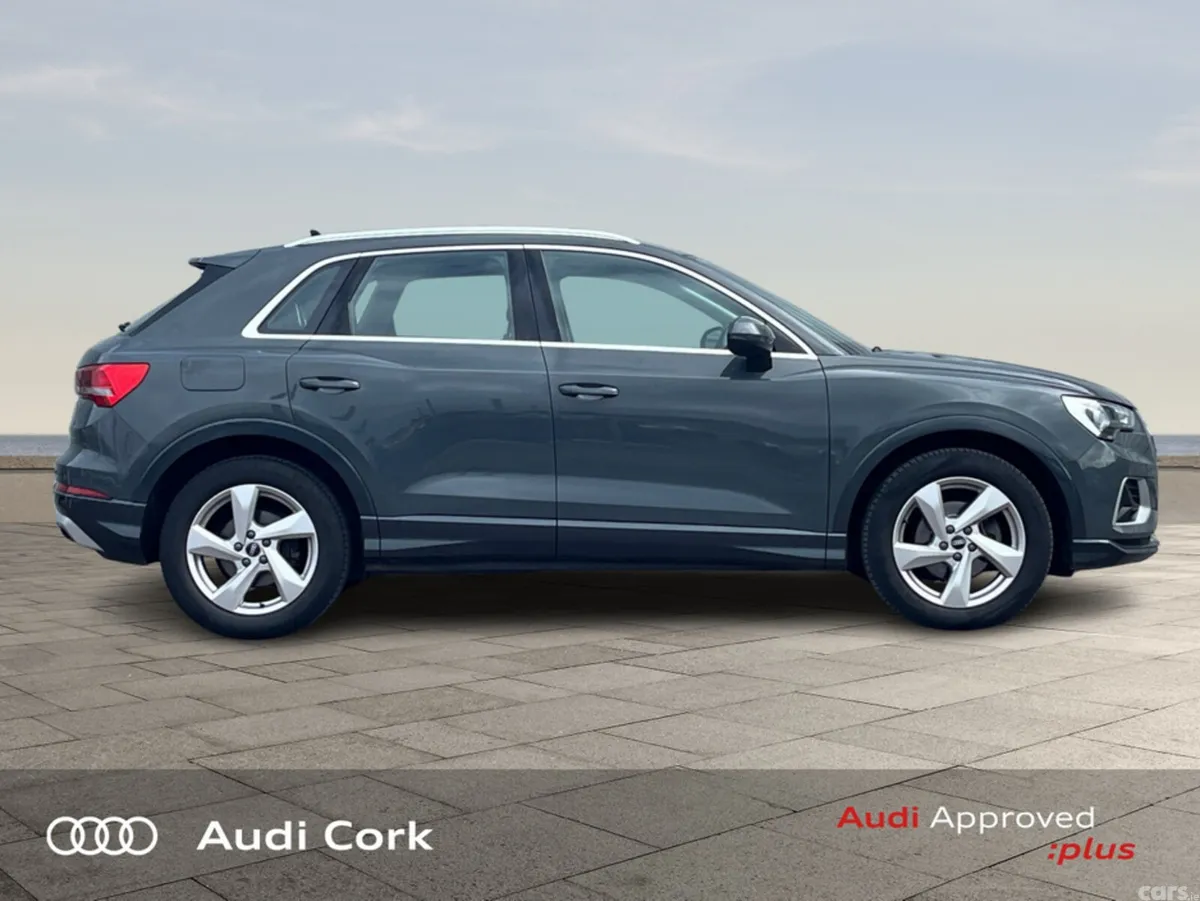 Audi Q3 Estate, Diesel, 2022, Grey
