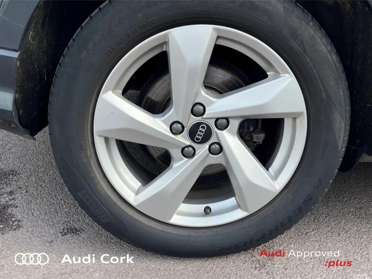 Audi Q3 Estate, Diesel, 2022, Grey