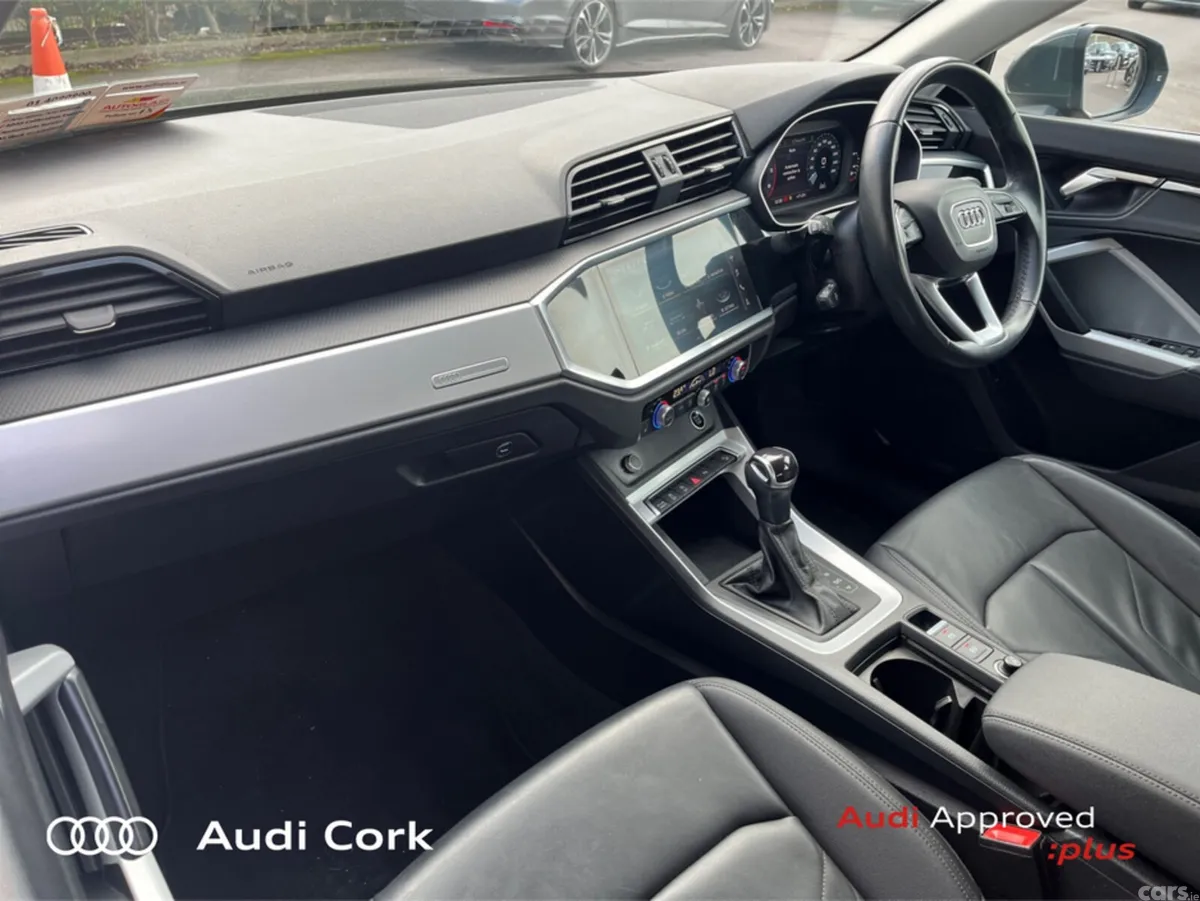 Audi Q3 Estate, Diesel, 2022, Grey