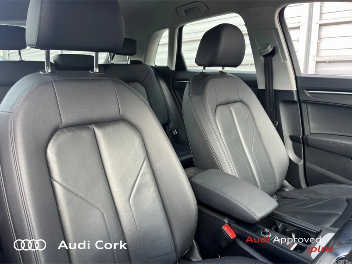Audi Q3 Estate, Diesel, 2022, Grey