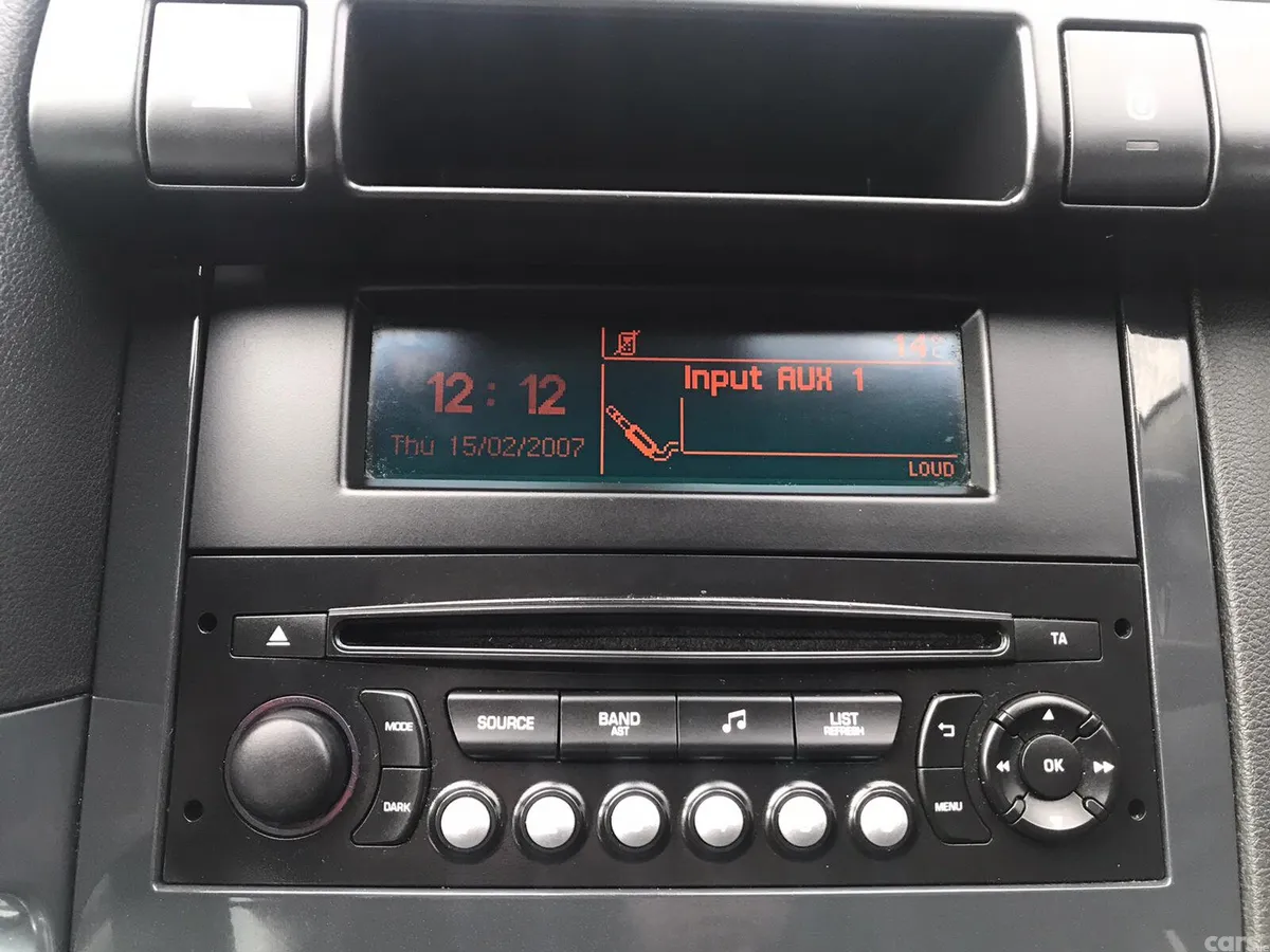 Peugeot 3008 SUV, Diesel, 2014, Grey