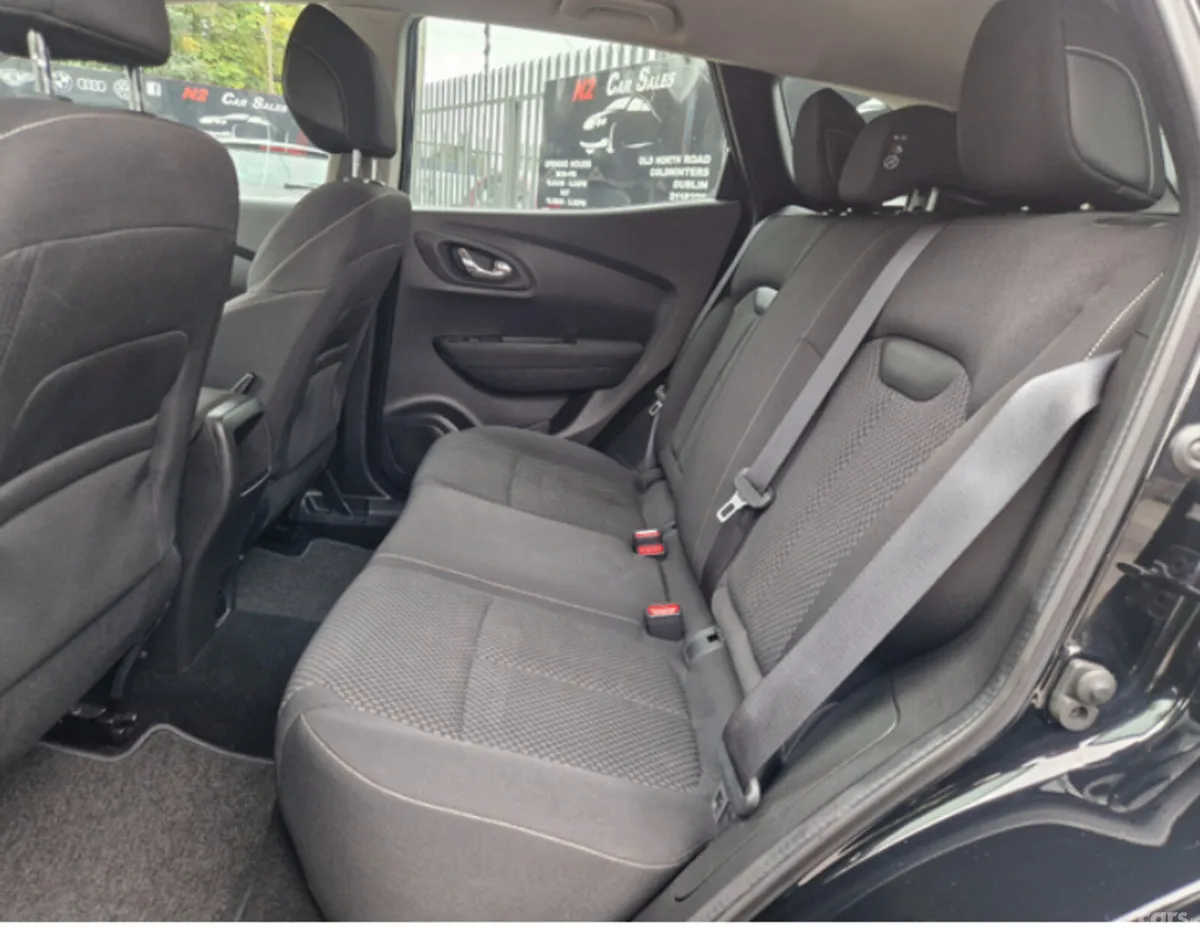 Renault Kadjar SUV, Diesel, 2018, Black