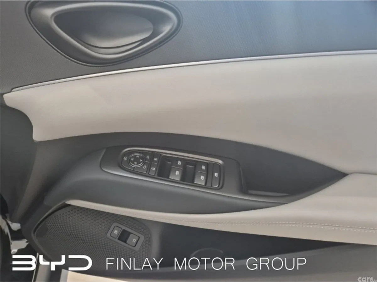 BYD Seal 6 Saloon, Petrol Plug-in Hybrid, 2026, Black
