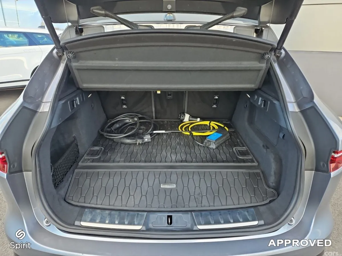 Jaguar F-Pace SUV, Petrol Hybrid, 2024, Grey