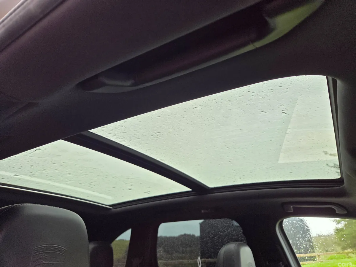 Porsche Cayenne Van, Diesel, 2018, Silver