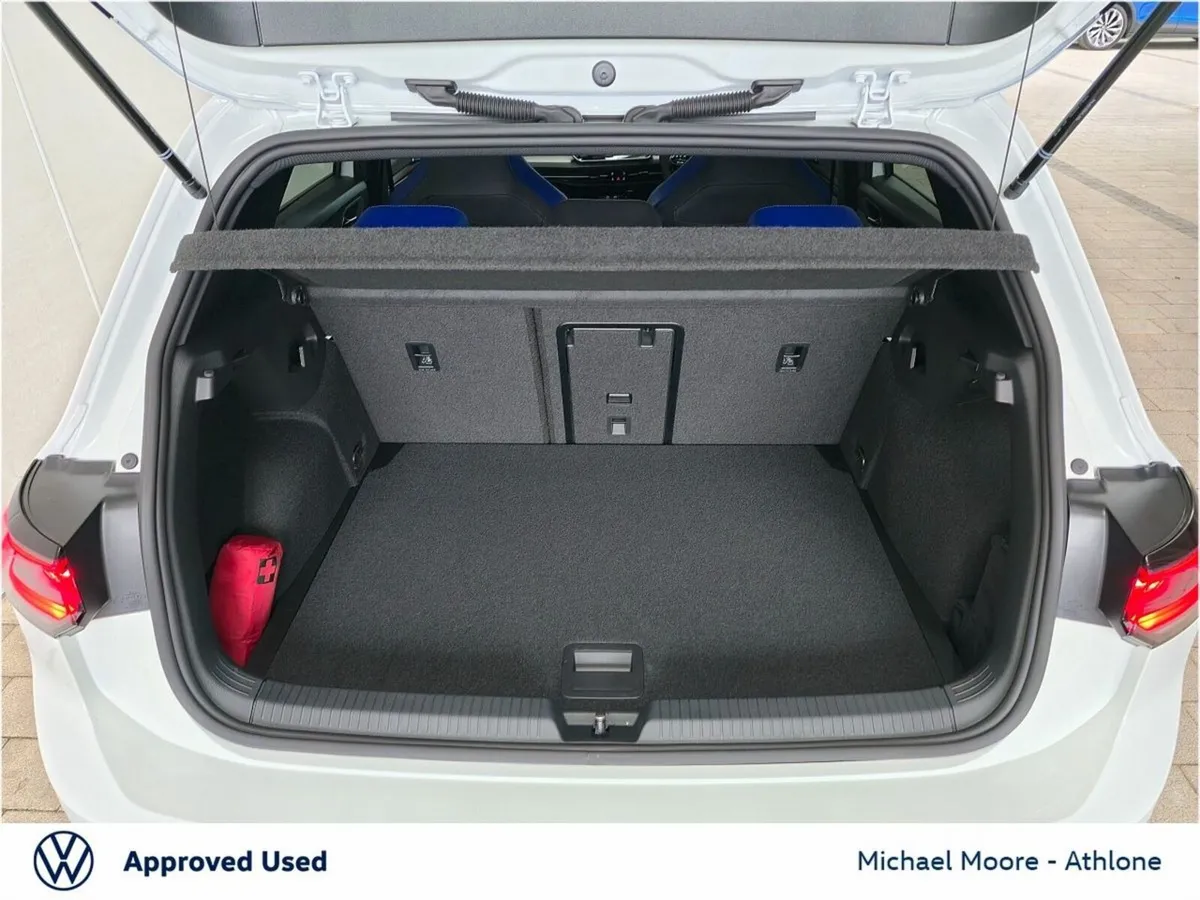 Volkswagen Golf Hatchback, Petrol, 2025, White