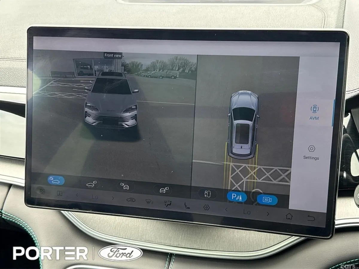BYD SEAL U SUV, Petrol Hybrid, 2025, Black