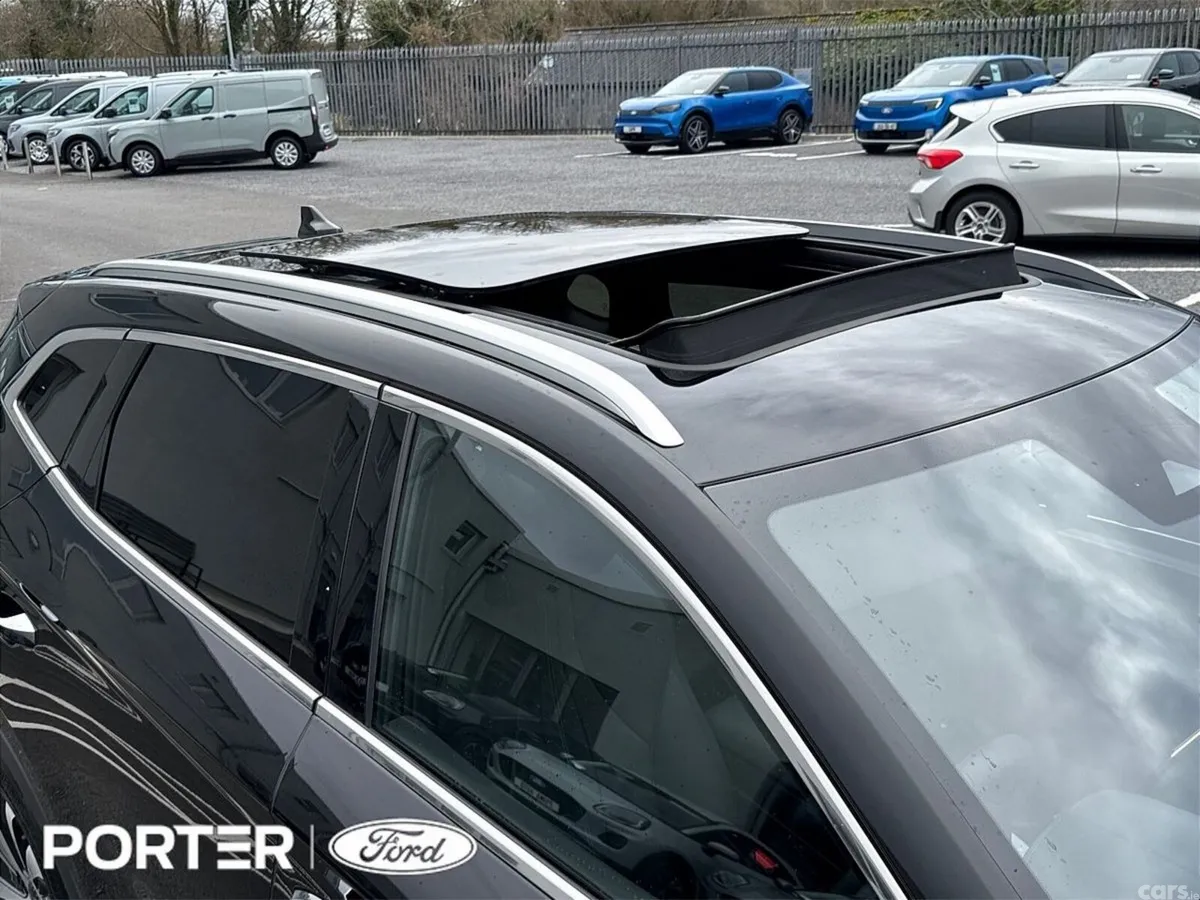BYD SEAL U SUV, Petrol Hybrid, 2025, Black