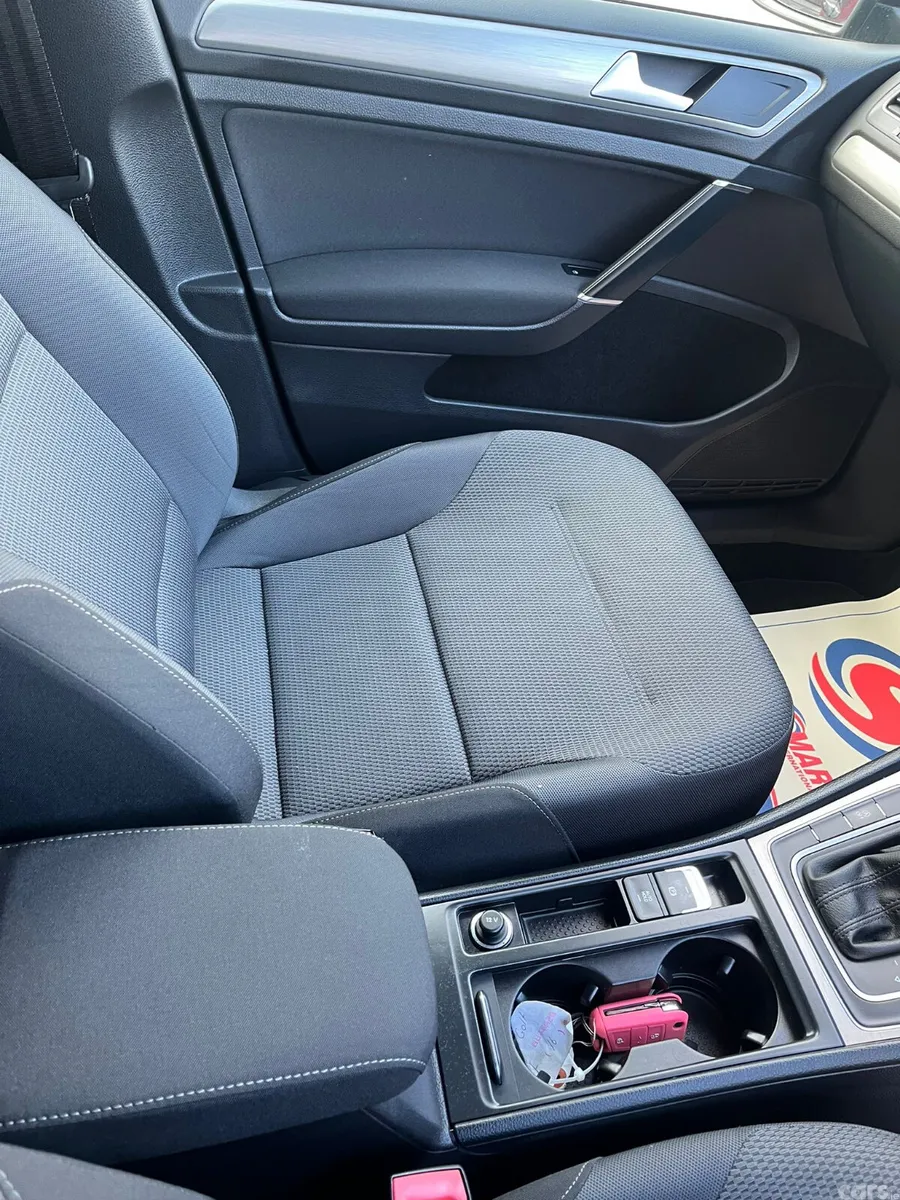 Volkswagen Golf Hatchback, Petrol, 2016, Black