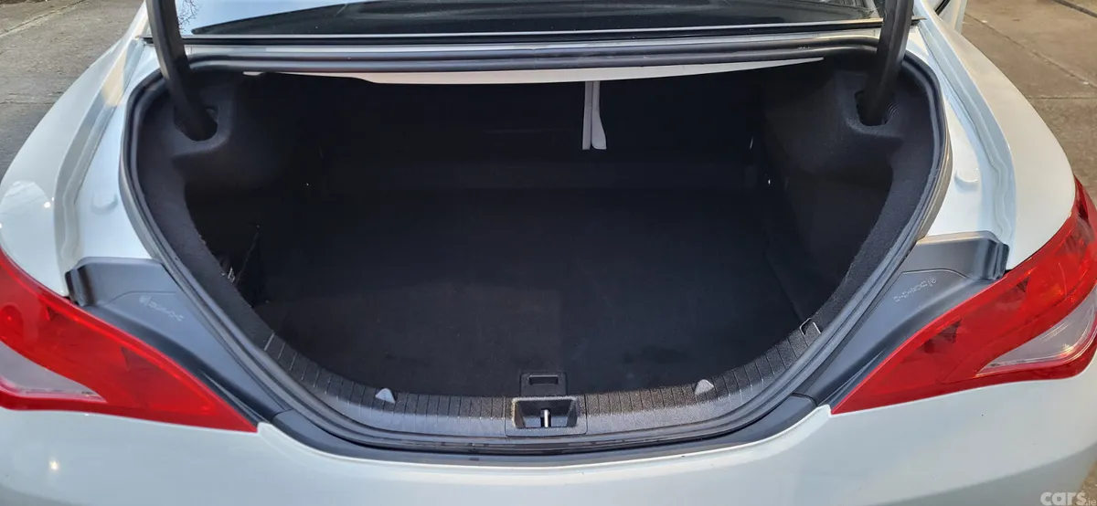Mercedes-Benz CLA Saloon, Diesel, 2018, White