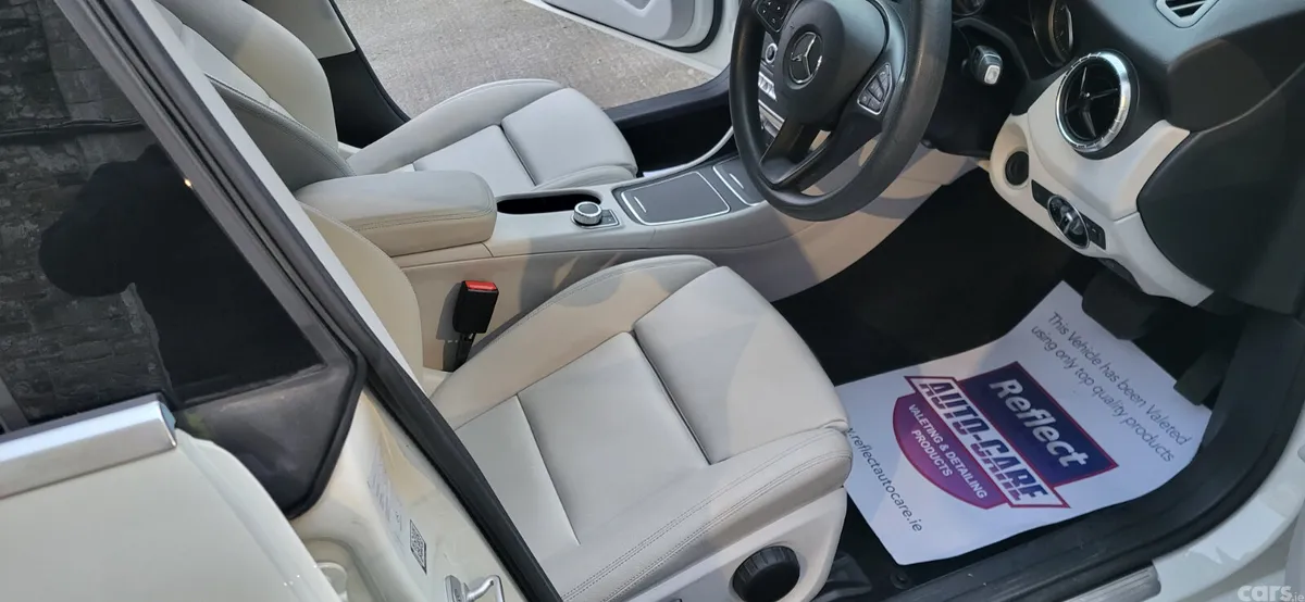 Mercedes-Benz CLA Saloon, Diesel, 2018, White