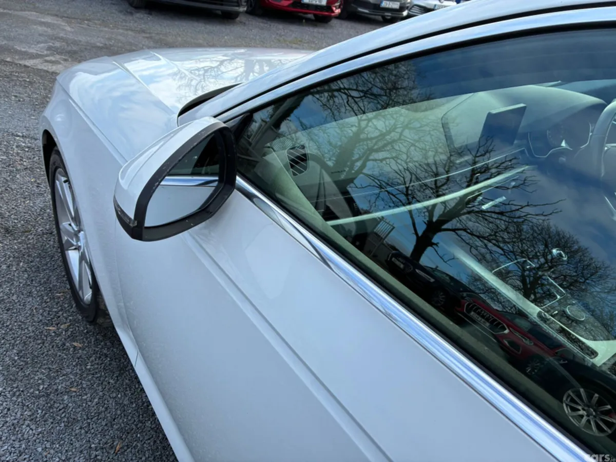 Audi A4 Estate, Diesel, 2018, White