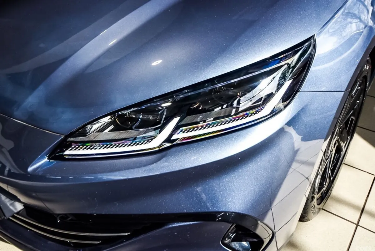 BYD Seal 6 Estate, Petrol Plug-in Hybrid, 2026, Blue