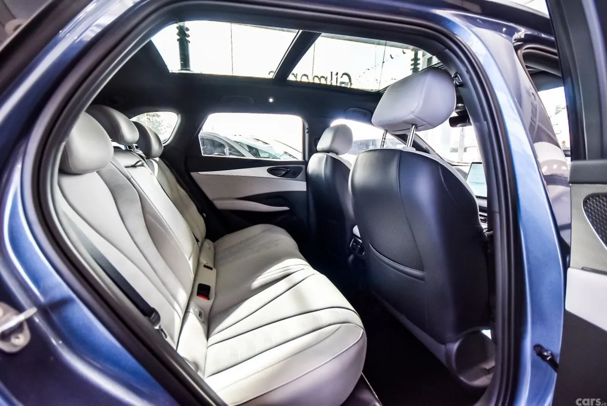 BYD Seal 6 Estate, Petrol Plug-in Hybrid, 2026, Blue