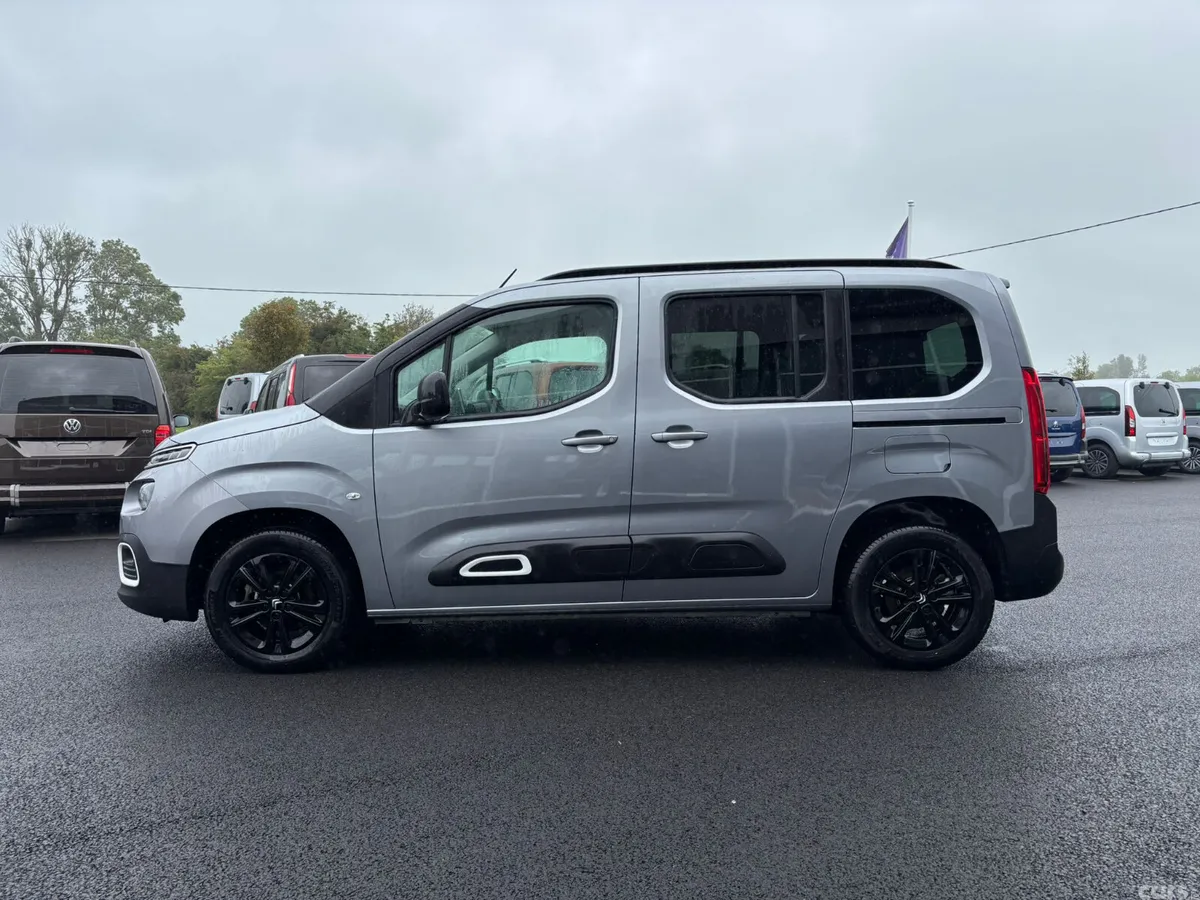 Citroen Berlingo MPV, Diesel, 2024, Grey
