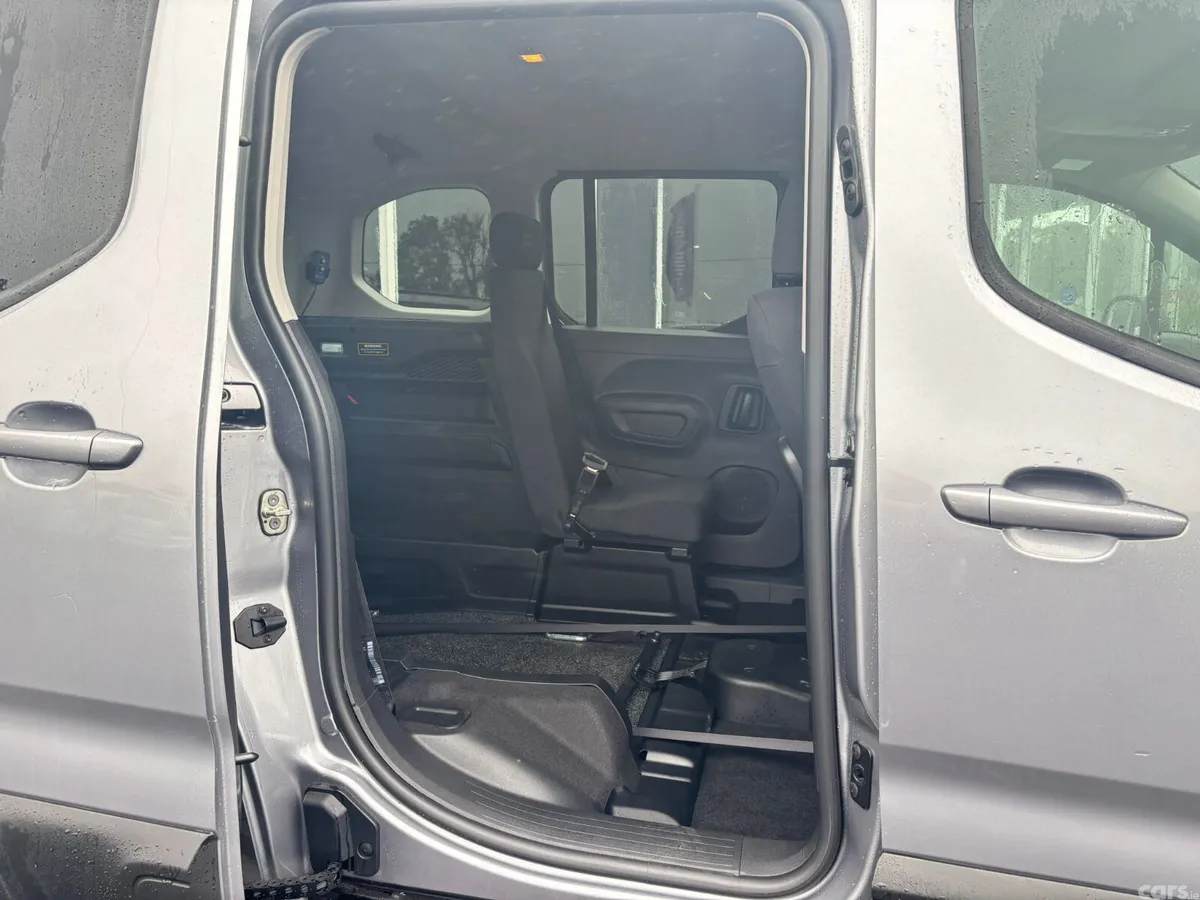 Citroen Berlingo MPV, Diesel, 2024, Grey