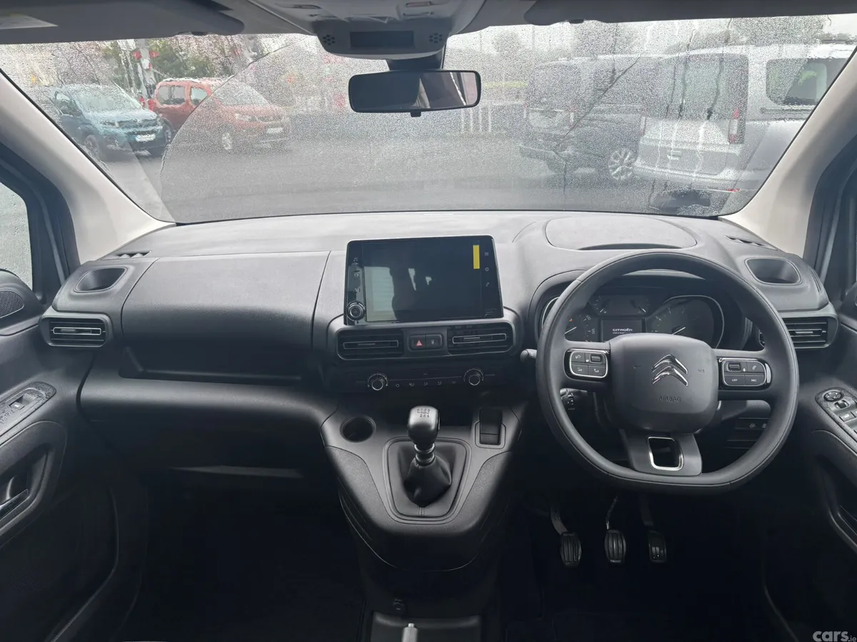 Citroen Berlingo MPV, Diesel, 2024, Grey