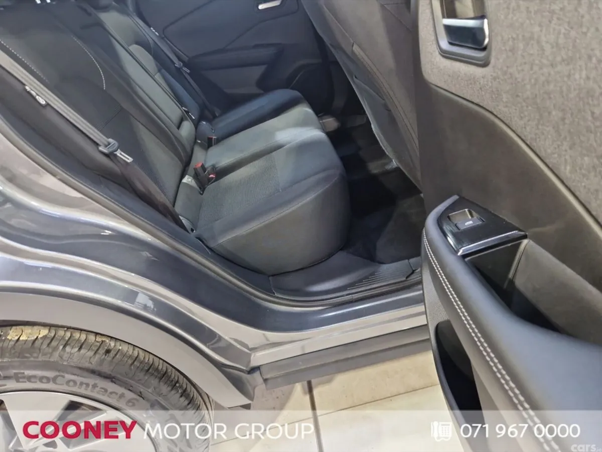 Nissan Qashqai MPV, Petrol, 2026, Grey