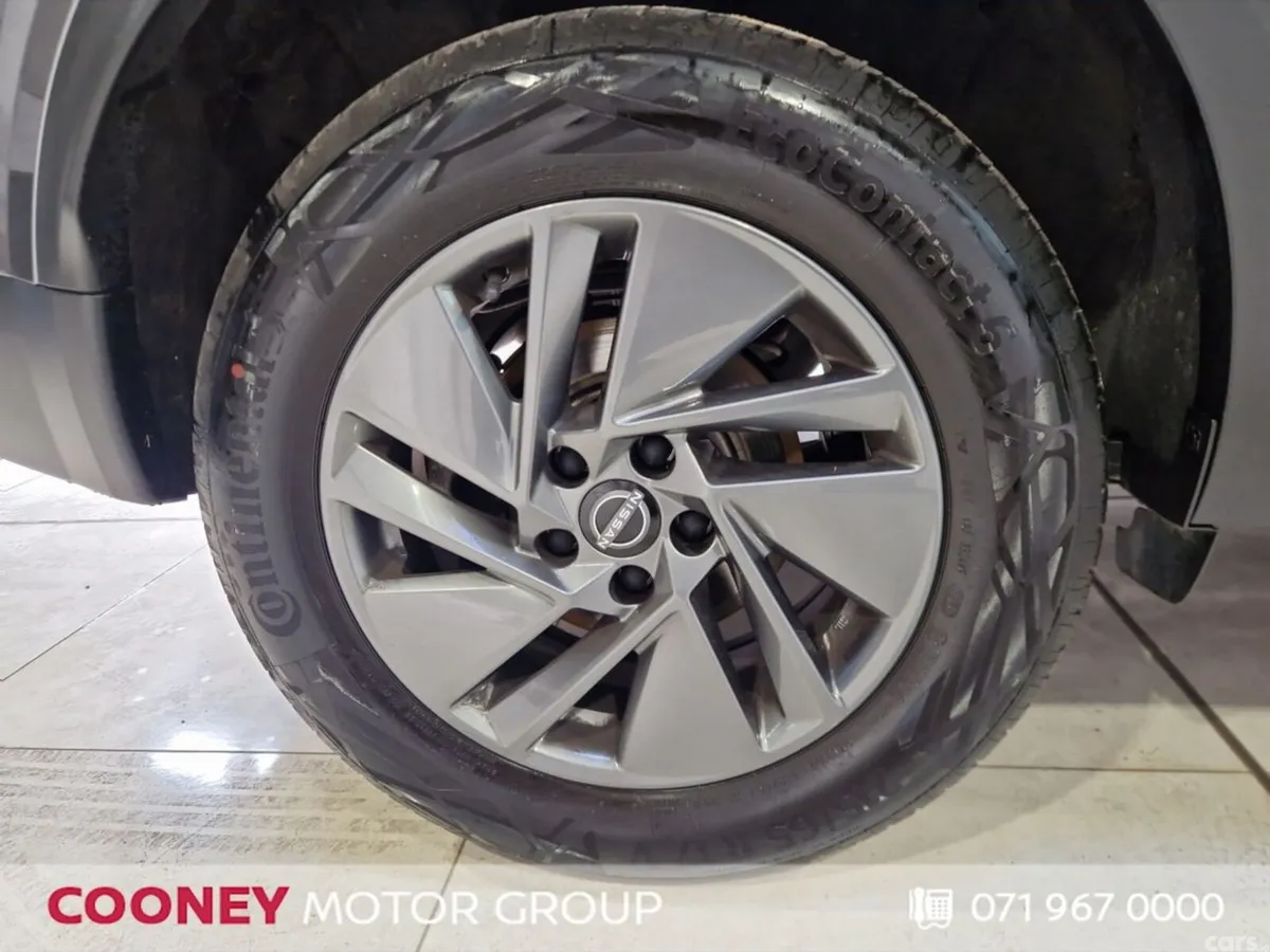 Nissan Qashqai MPV, Petrol, 2026, Grey