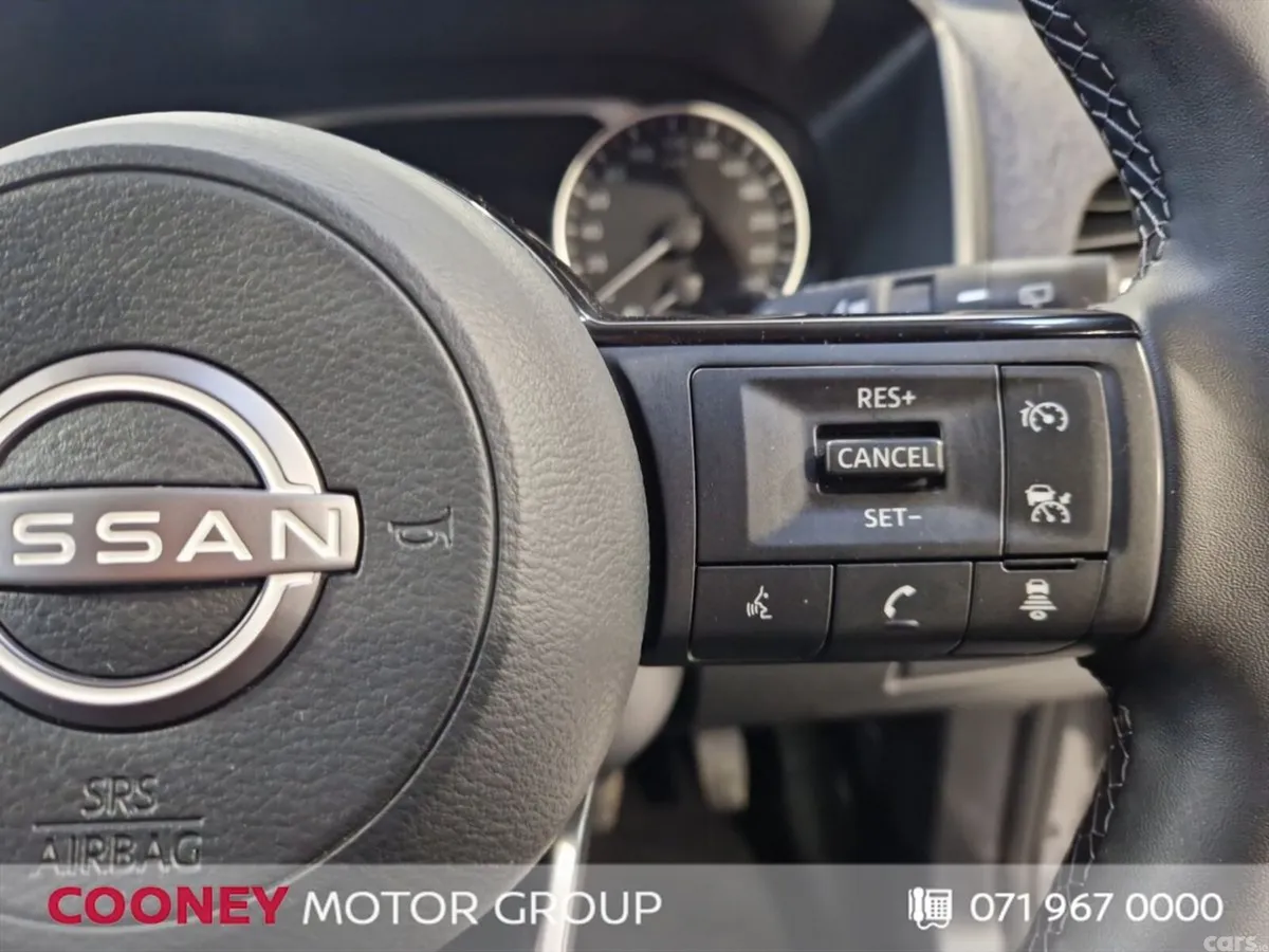 Nissan Qashqai MPV, Petrol, 2026, Grey