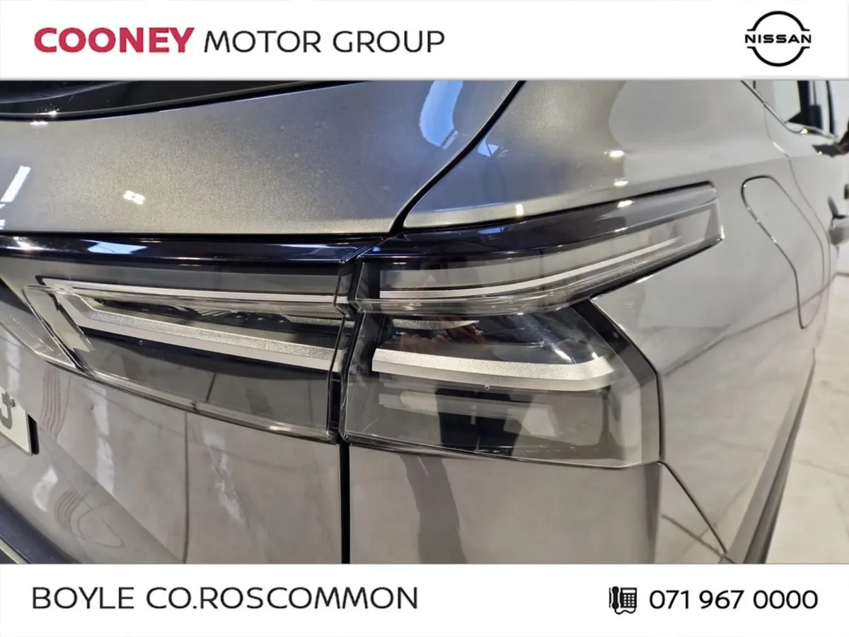 Nissan Qashqai MPV, Petrol, 2026, Grey