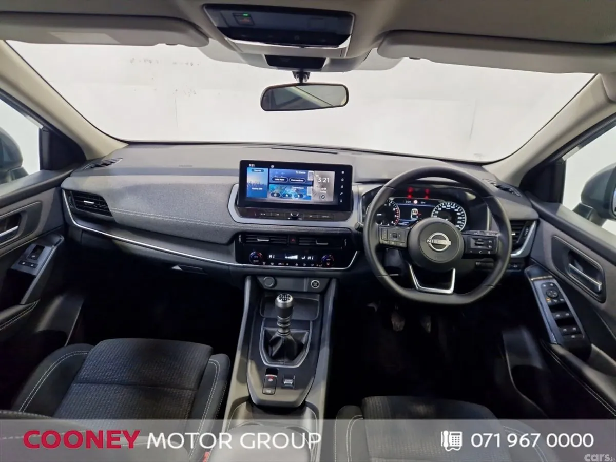 Nissan Qashqai MPV, Petrol, 2026, Grey