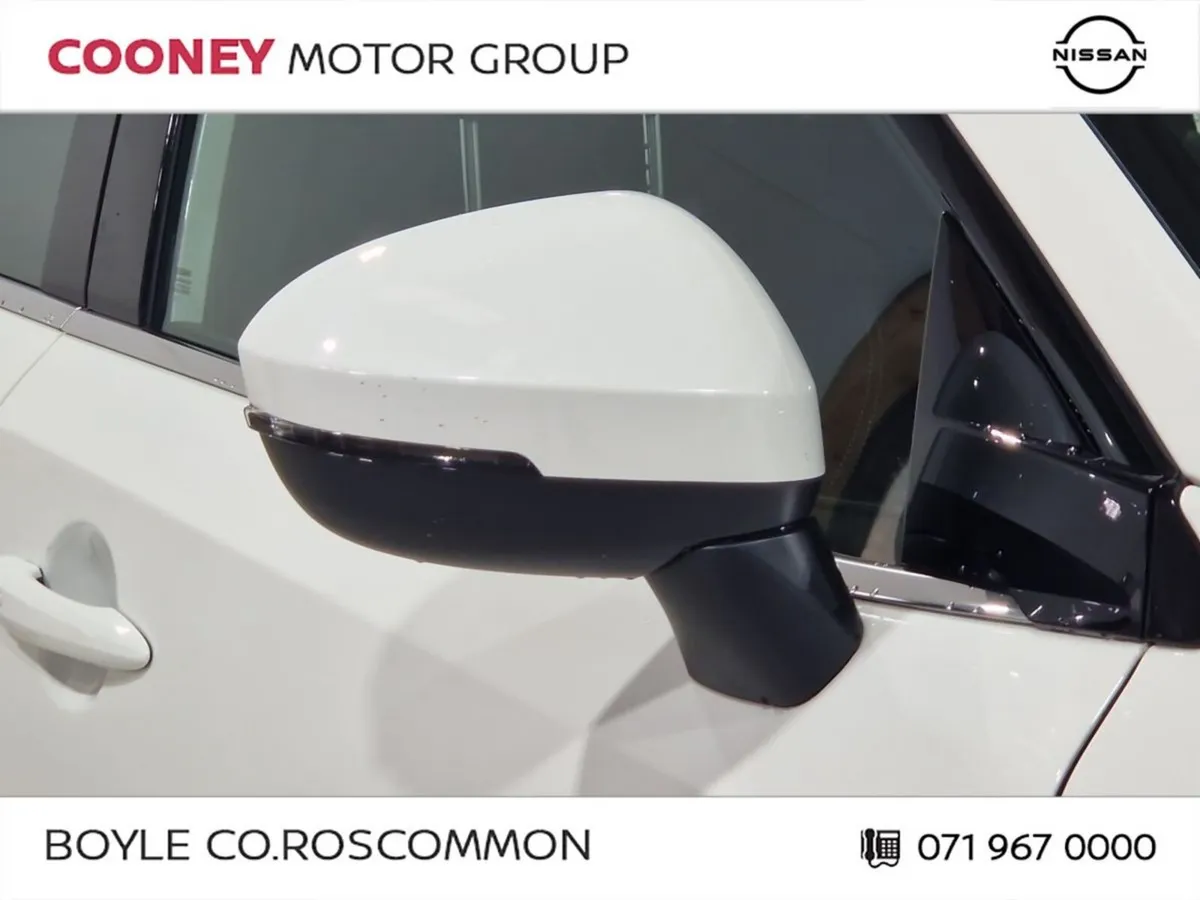 Nissan Qashqai MPV, Petrol, 2024, White