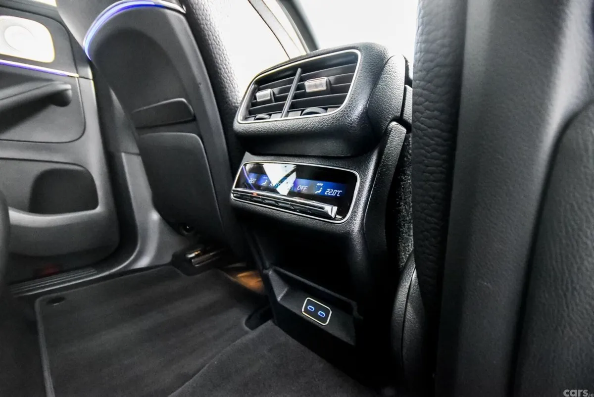 Mercedes-Benz GLE SUV, Petrol Plug-in Hybrid, 2025, Black