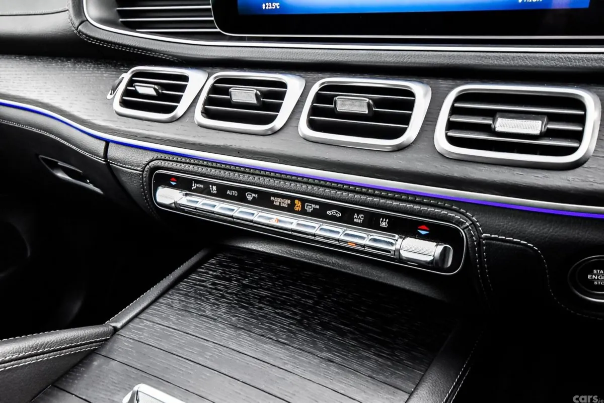 Mercedes-Benz GLE SUV, Petrol Plug-in Hybrid, 2025, Black