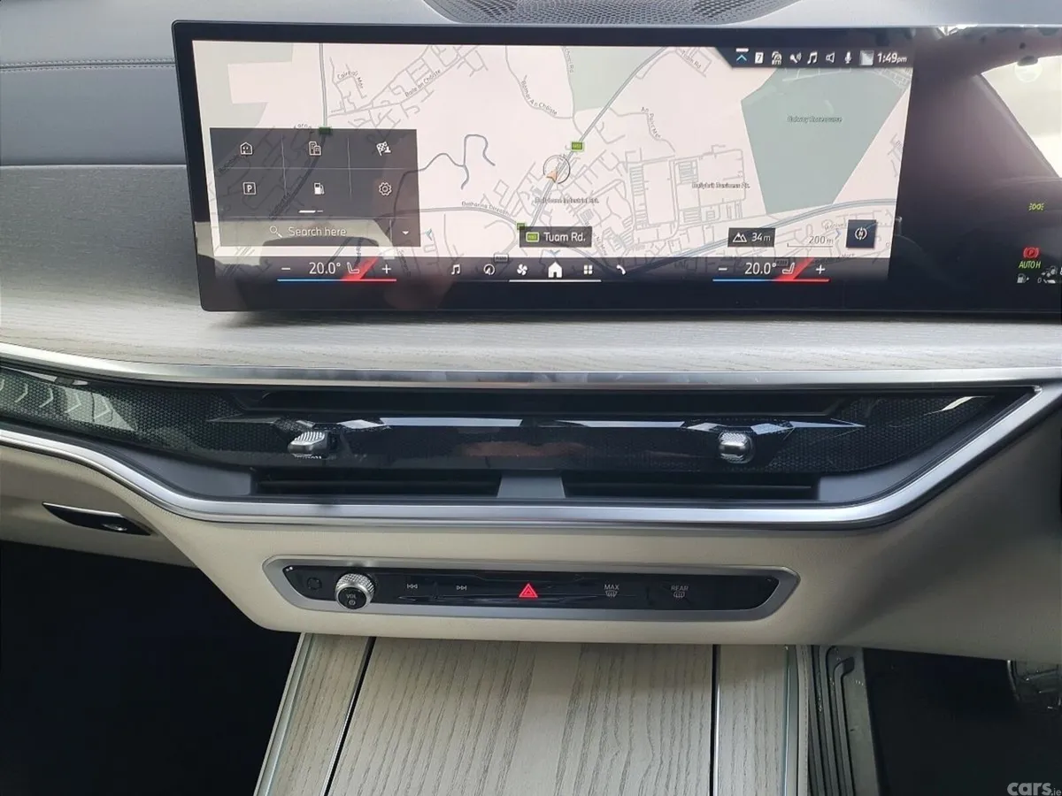 BMW X5 SUV, Petrol Plug-in Hybrid, 2026, Black