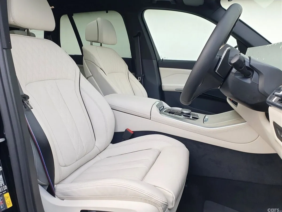 BMW X5 SUV, Petrol Plug-in Hybrid, 2026, Black