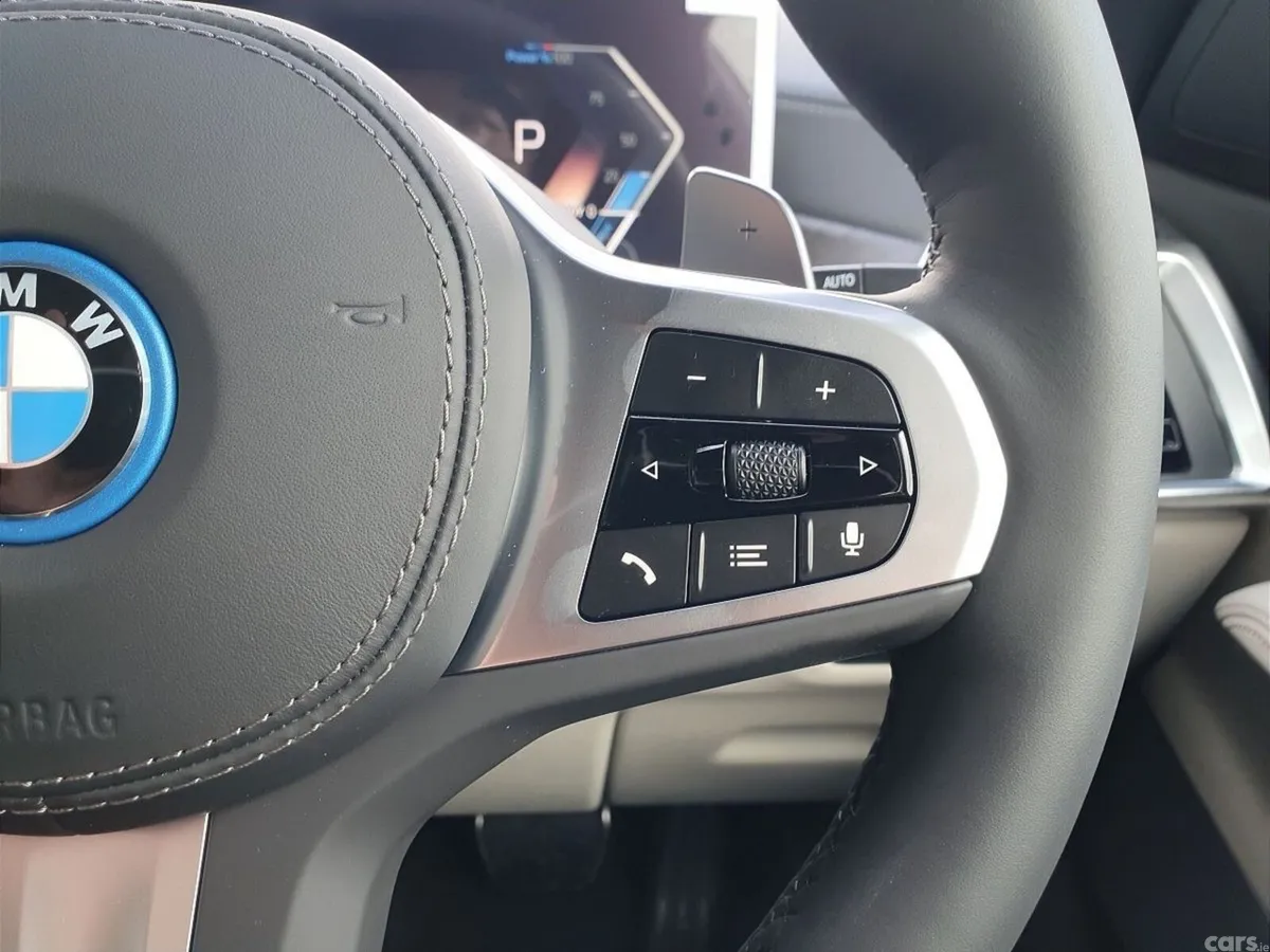 BMW X5 SUV, Petrol Plug-in Hybrid, 2026, Black
