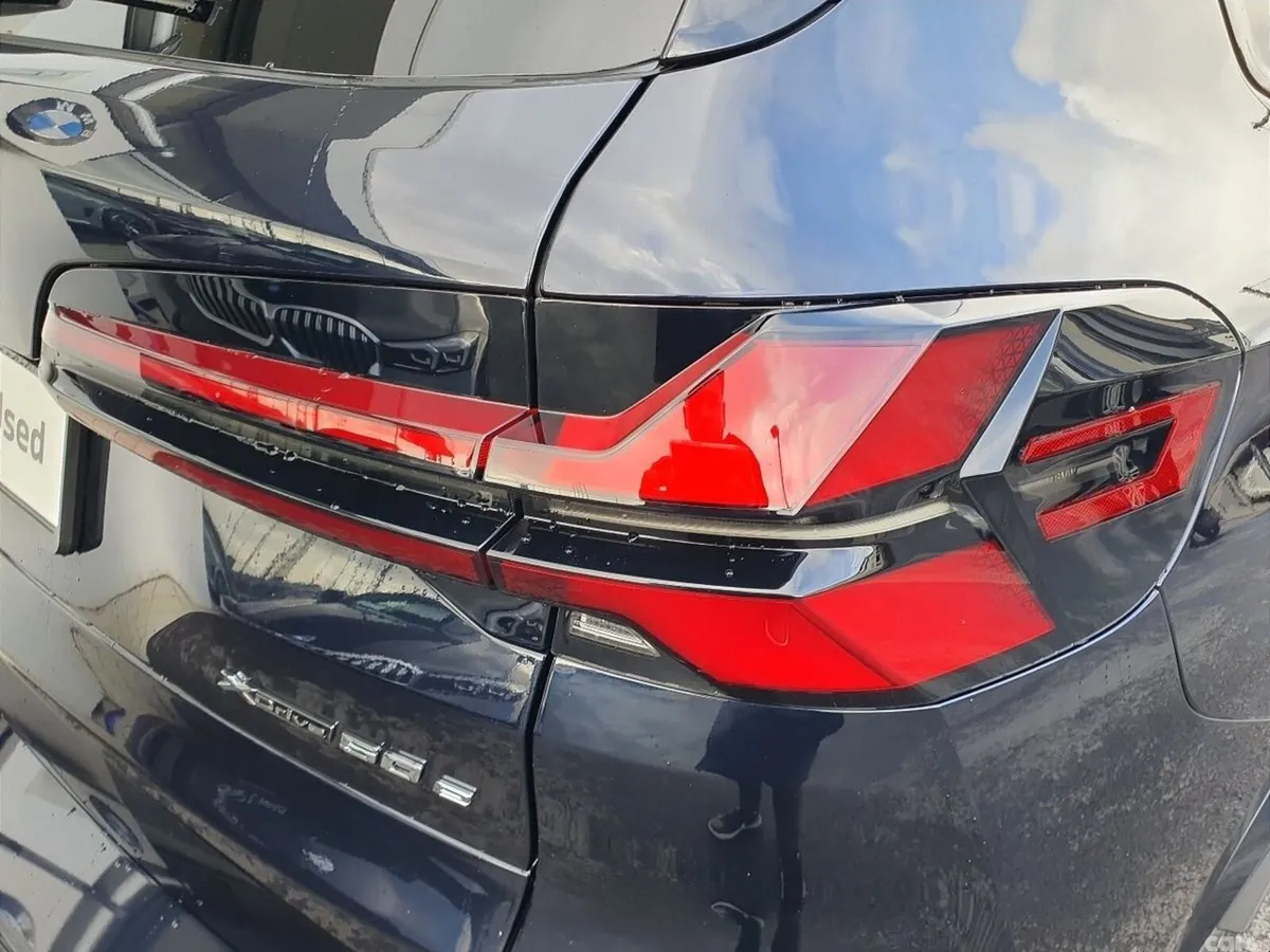 BMW X5 SUV, Petrol Plug-in Hybrid, 2026, Black