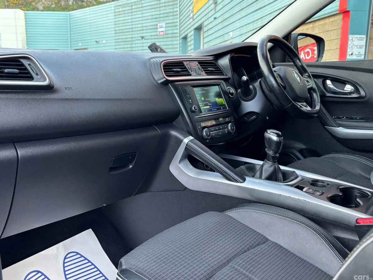 Renault Kadjar SUV, Diesel, 2018, Grey