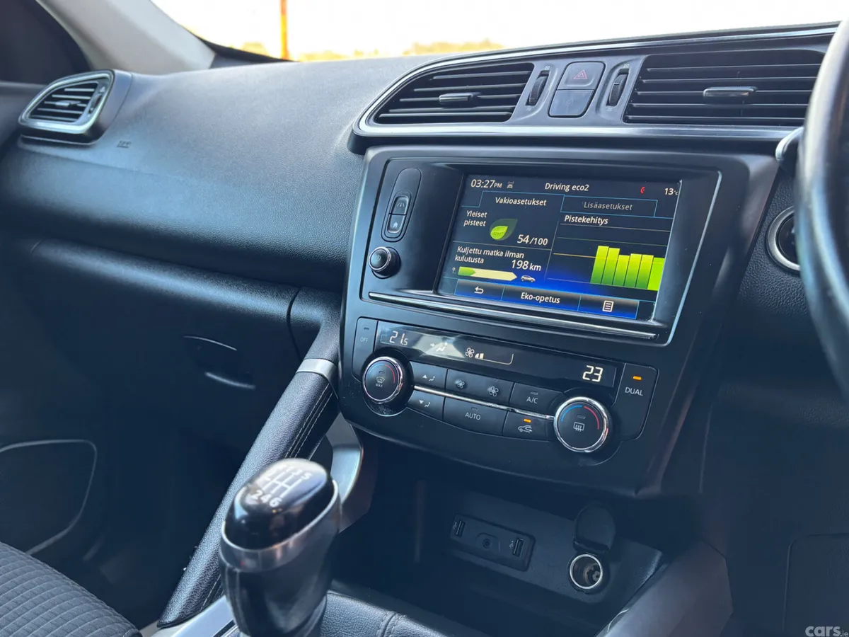 Renault Kadjar SUV, Diesel, 2018, Grey