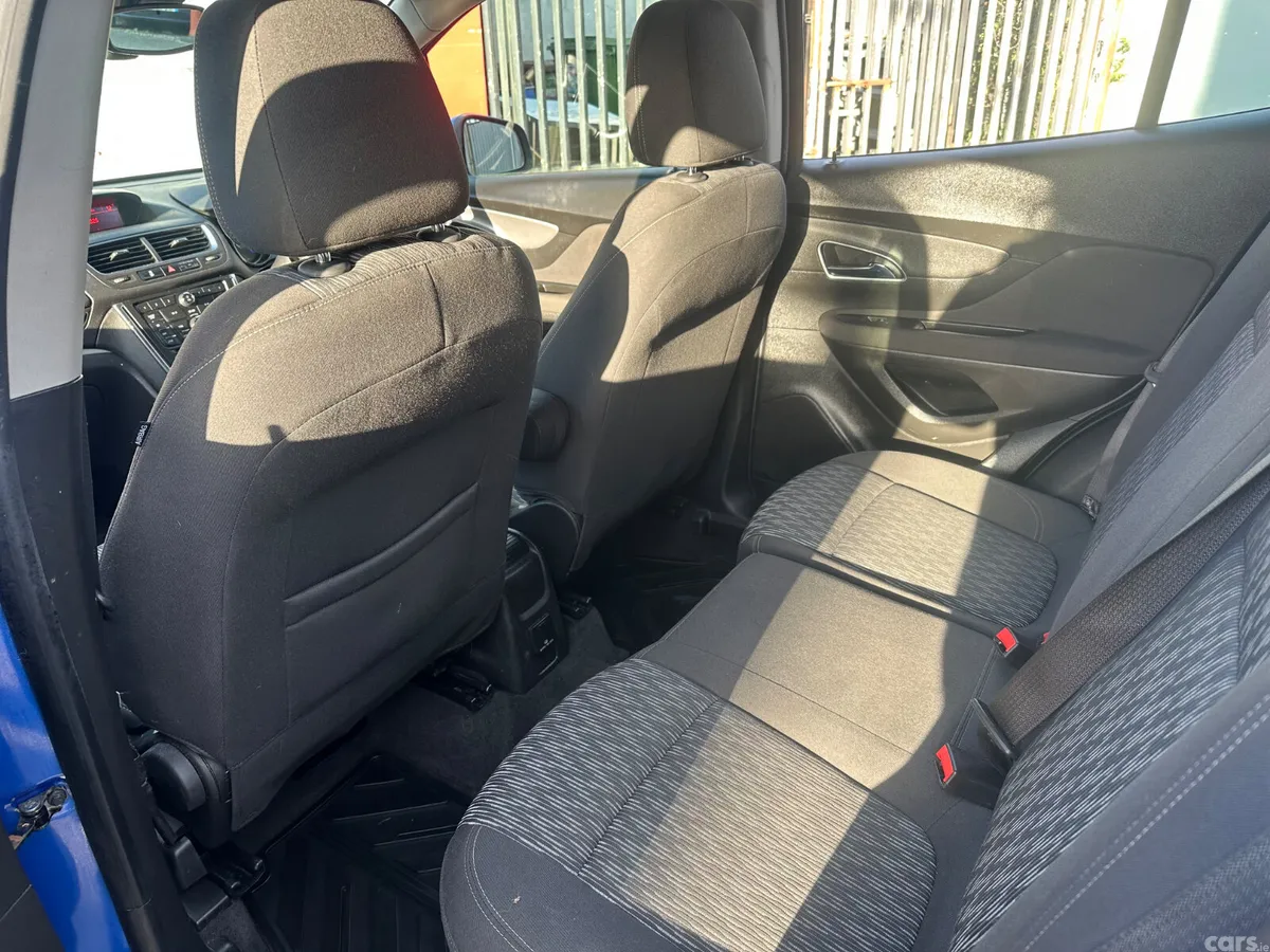 Vauxhall Mokka Hatchback, Diesel, 2016, Blue