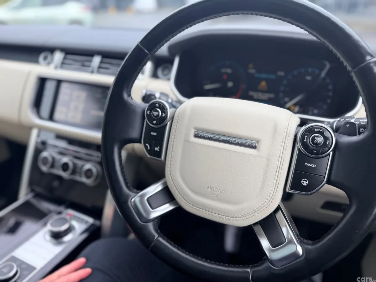Land Rover Range Rover SUV, Diesel, 2013, Black