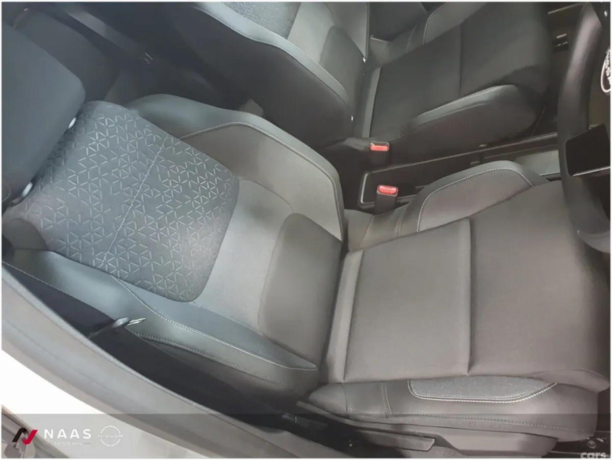 Nissan Micra Hatchback, Electric, 2027, White
