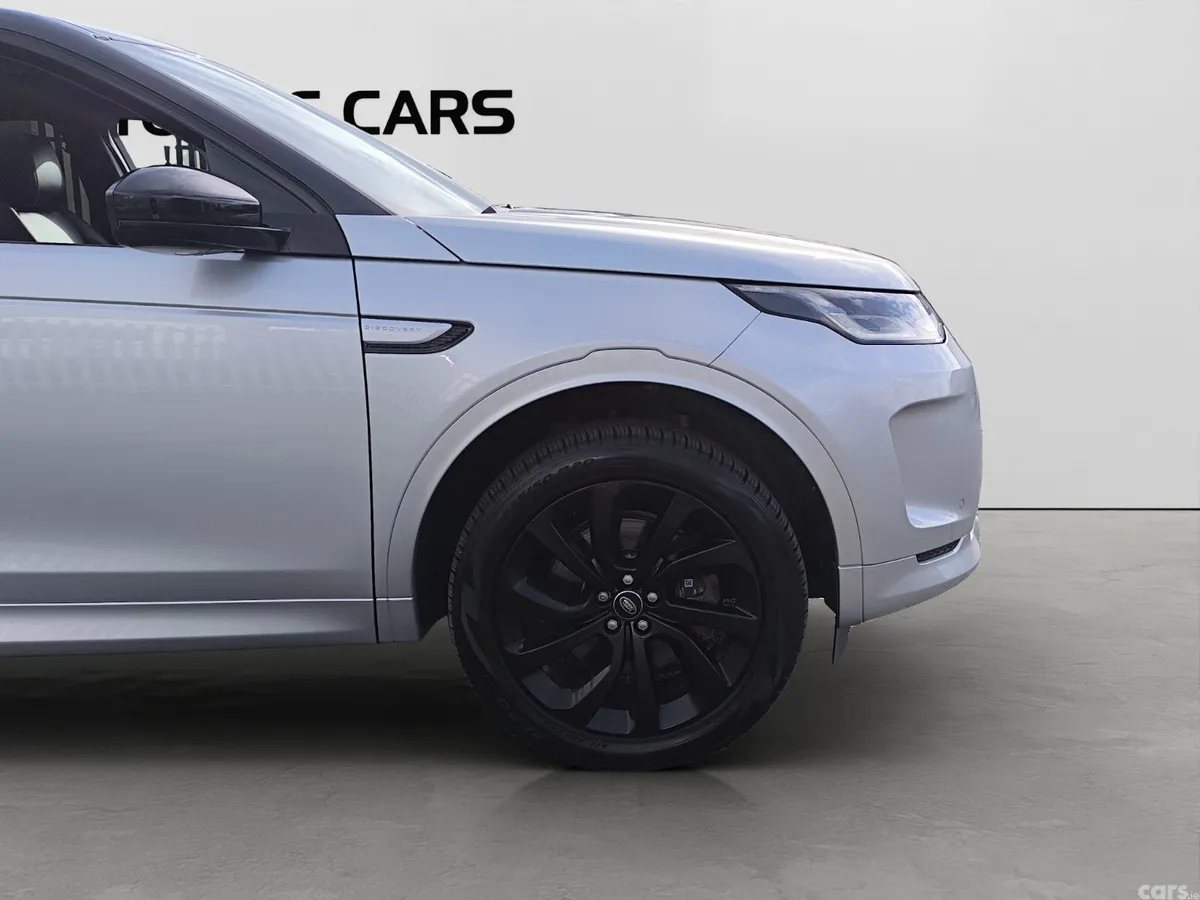 Land Rover Discovery Sport SUV, Petrol Plug-in Hybrid, 2023, Silver